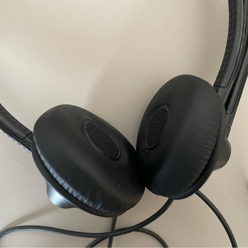 HP Jabra headset
